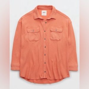 Aerie Waffle Shirt